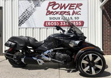 2015 CAN-AM SPYDER F3S