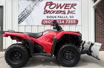 2021 HONDA RANCHER 420 4X4