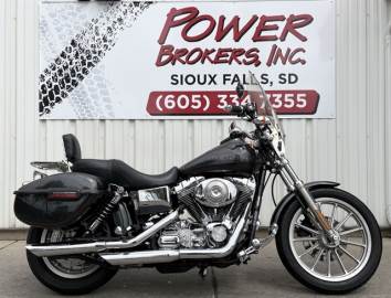2005 HARLEY DAVIDSON FXDCI DYNA SUPER GLIDE