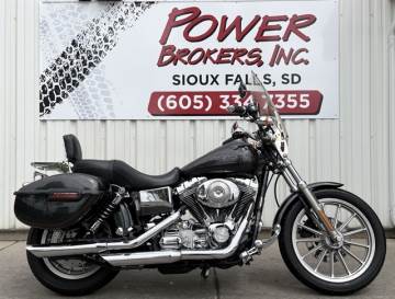 2005 HARLEY DAVIDSON FXDCI DYNA SUPER GLIDE