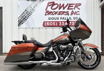 2013 HARLEY DAVIDSON FLTRXSE CVO ROAD GLIDE