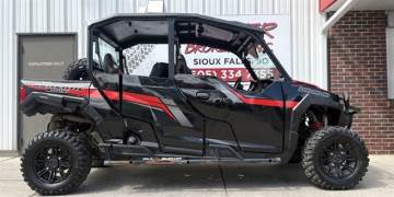 2018 POLARIS GENERAL XP 4 1000