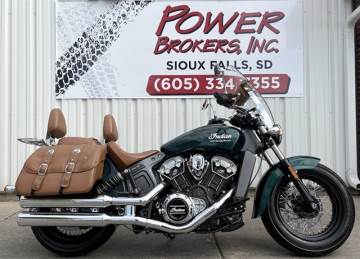 2018 INDIAN SCOUT 100