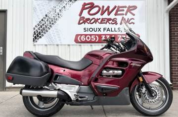 2002 HONDA ST1100
