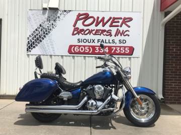 2008 KAWASAKI VULCAN 900 CLASSIC