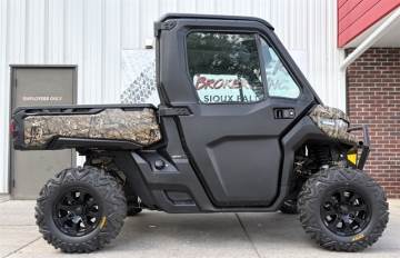2021 CAN-AM DEFENDER LIMITED HD10