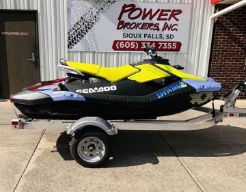 2024 SEADOO SPARK TRIXX 3 UP