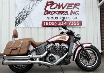 2020 INDIAN SCOUT ICON