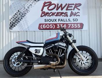 2005 HARLEY DAVIDSON XL 883 SPORTSTER CUSTOM BUILD