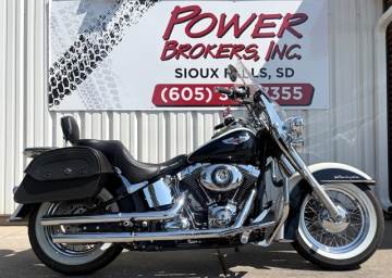 2012 HARLEY DAVIDSON FLSTN SOFTAIL DELUXE