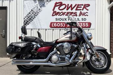 2010 KAWASAKI VULCAN 1700 CLASSIC LT