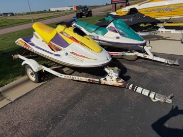 1996 YAMAHA WAVE BLASTER 760