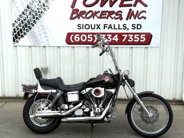 1993 HARLEY DAVIDSON FXDWG DYNA WIDE GLIDE