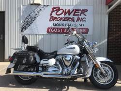 2006 YAMAHA XV1700 ROADSTAR SILVERADO