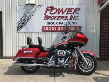 2008 HARLEY DAVIDSON FLTR ROAD GLIDE 105TH ANNI EDITION