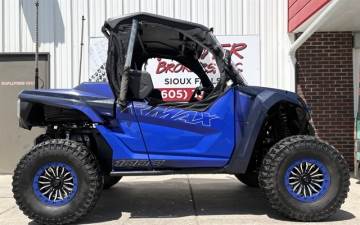 2022 YAMAHA WOLVERINE RMAX2 1000 XT-R