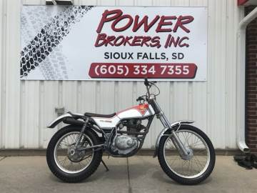 1976 HONDA TL250