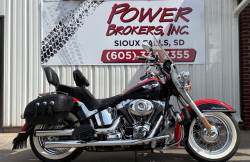 2010 HARLEY DAVIDSON FLSTN - SOFTAIL DELUXE