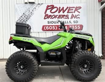2017 ARCTIC CAT ALTERRA XT 700