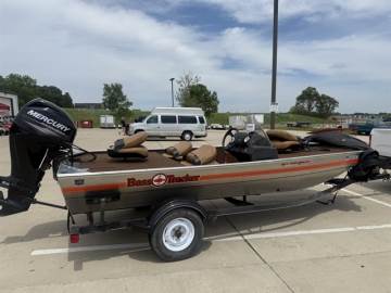 2019 BASS TRACKER 170 40TH ANN SE