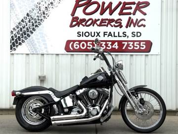 2005 HARLEY DAVIDSON FXSTS SOFTAIL SPRINGER
