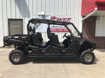2024 YAMAHA VIKING CREW RANCH 6 EPS 700