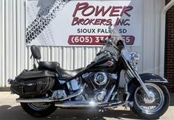2000 HARLEY DAVIDSON FLSTC - HERITAGE SOFTAIL CLASSIC