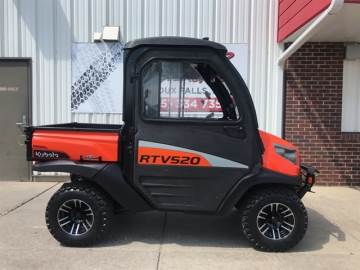 2024 KUBOTA RTV 520