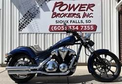 2019 HONDA FURY