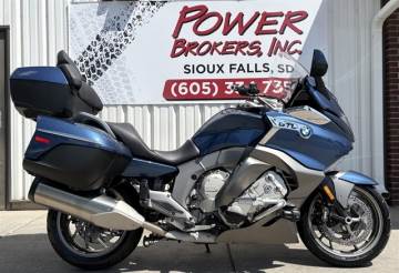 2023 BMW GTL K 1600