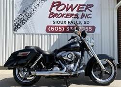 2013 HARLEY DAVIDSON FLD DYNA SWITCHBACK