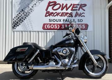 2013 HARLEY DAVIDSON FLD DYNA SWITCHBACK