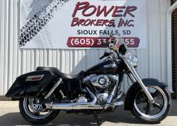 2013 HARLEY DAVIDSON FLD DYNA SWITCHBACK