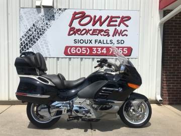 2008 BMW K1200 LT