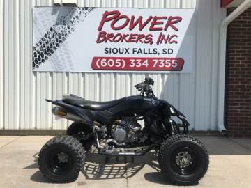 2013 YAMAHA YFZ 450R SE