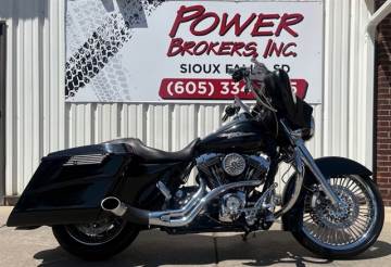 2013 HARLEY DAVIDSON FLHX STREET GLIDE