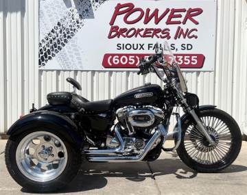 2007 HARLEY DAVIDSON XL1200 FRANKENSTEIN TRIKE