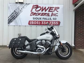2020 INDIAN SCOUT 100 ABS