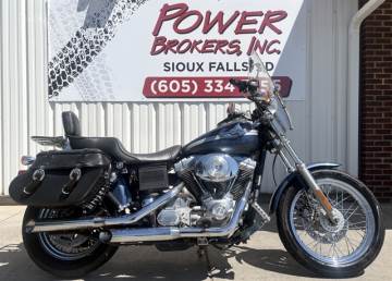 2003 HARLEY DAVIDSON FXD DYNA SUPER GLIDE 100TH ANN