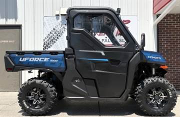 2022 CFMOTO U FORCE 1000