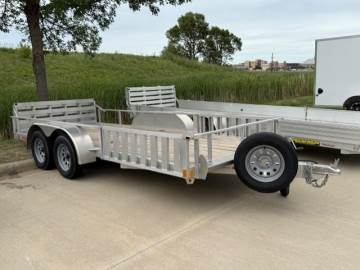 2022 ALCOM HIGHLANDER 6.5 X16 ENCLOSED