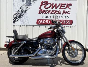 2009 HARLEY DAVIDSON SPORTSTER