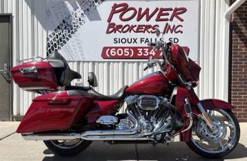 2016 HARLEY DAVIDSON FLHXSE - CVO STREET GLIDE