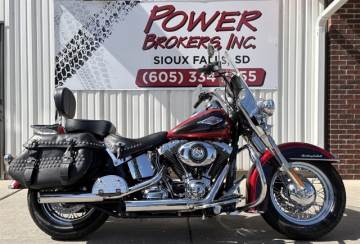 2012 HARLEY DAVIDSON HERITAGE SOFTAIL CLASSIC