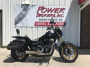 2017 HARLEY DAVIDSON FXDLS DYNA LOW RIDER S