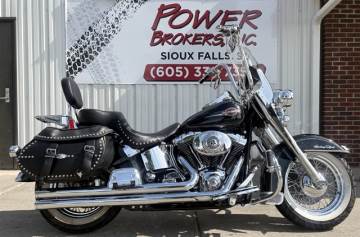 2006 HARLEY DAVIDSON FLSTC HERITAGE SOFTAIL CLASSIC