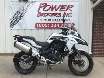 2022 BENELLI TRK502X
