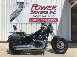 2014 HARLEY DAVIDSON FXDF - DYNA FAT BOB