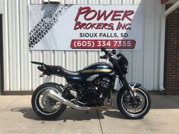 2022 KAWASAKI Z900RS ABS