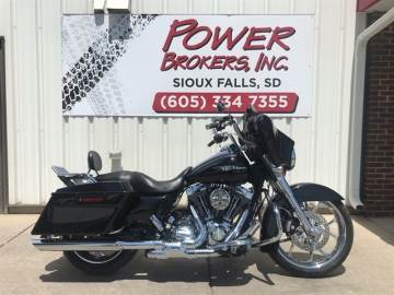 2009 HARLEY DAVIDSON FLHX STREET GLIDE